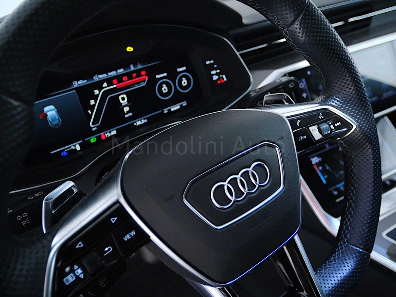 Audi RS6 avant 4.0 v8 mhev quattro tiptronic