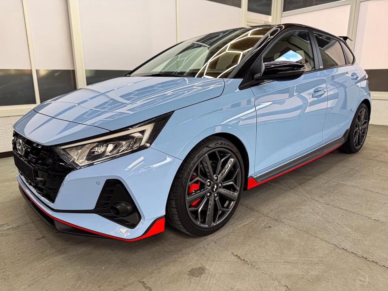 Hyundai i20N 1.6 T-GDI*N-PERFORMANCE*NAVI*BOSE*ASD*18"*LED*PREZZO*PROMO*