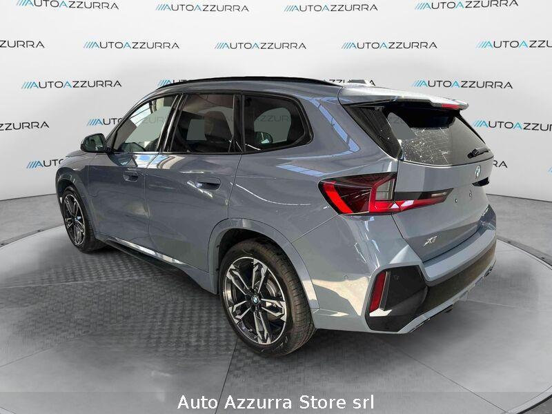 BMW X1 xdrive20d MHEV 48V MSport *TETTO, 19", COLORI VARI, PROMO AZZURRA*