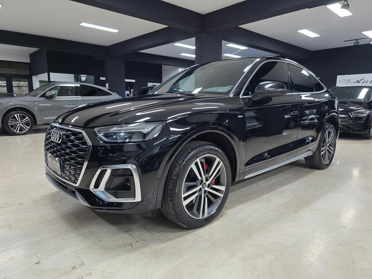 Audi Q5 SPB 40 TDI quattro S tronic line