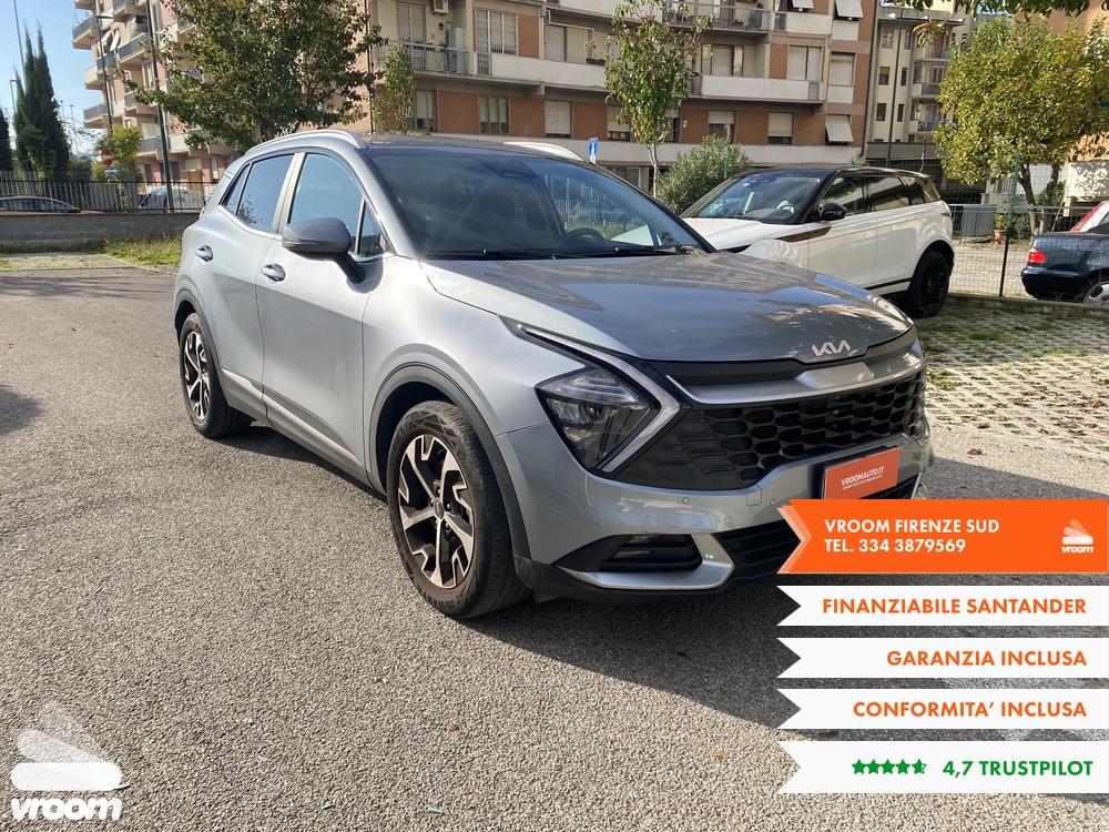 KIA Sportage 5ª serie Sportage 1.6 TGDi GPL Style