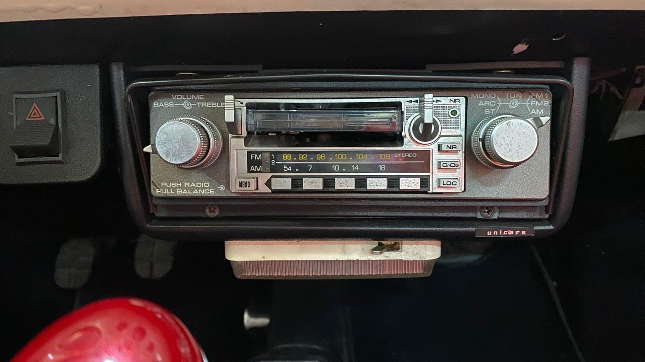 Fiat 500 Gamine Vignale