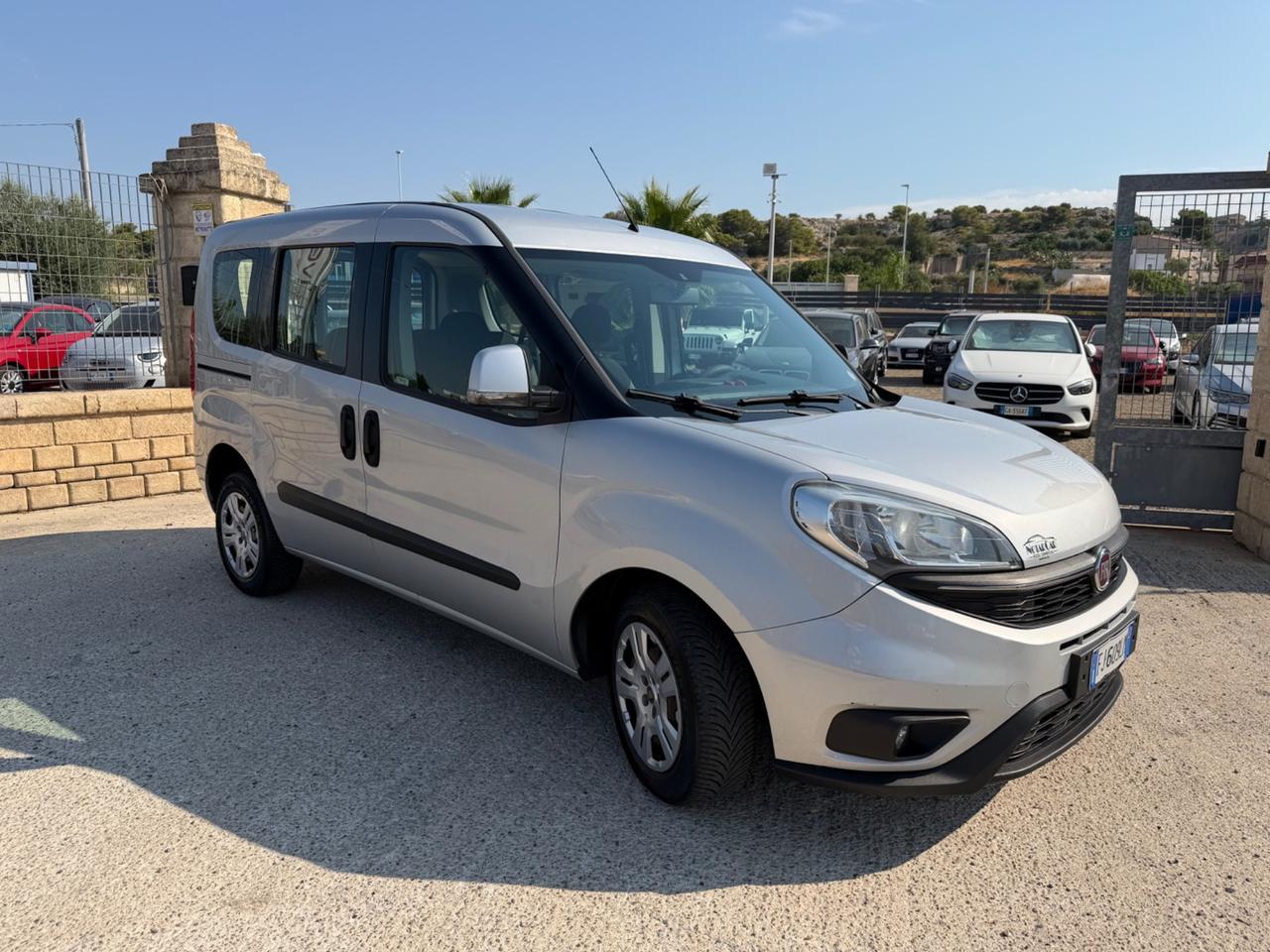 Fiat Doblo Doblò 1.6 MJT 105CV PC Combi N1 SX