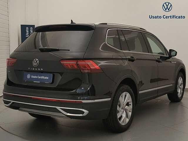 Volkswagen Tiguan Allspace 2.0 TDI SCR DSG Elegance