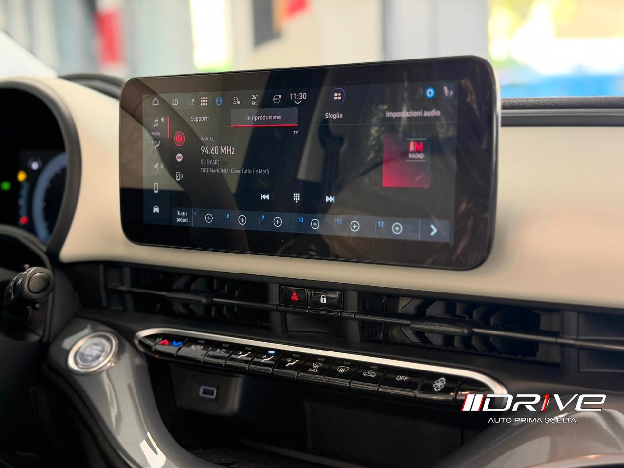 FIAT 500 (2020-->) 500 Cabrio Hybrid La Prima