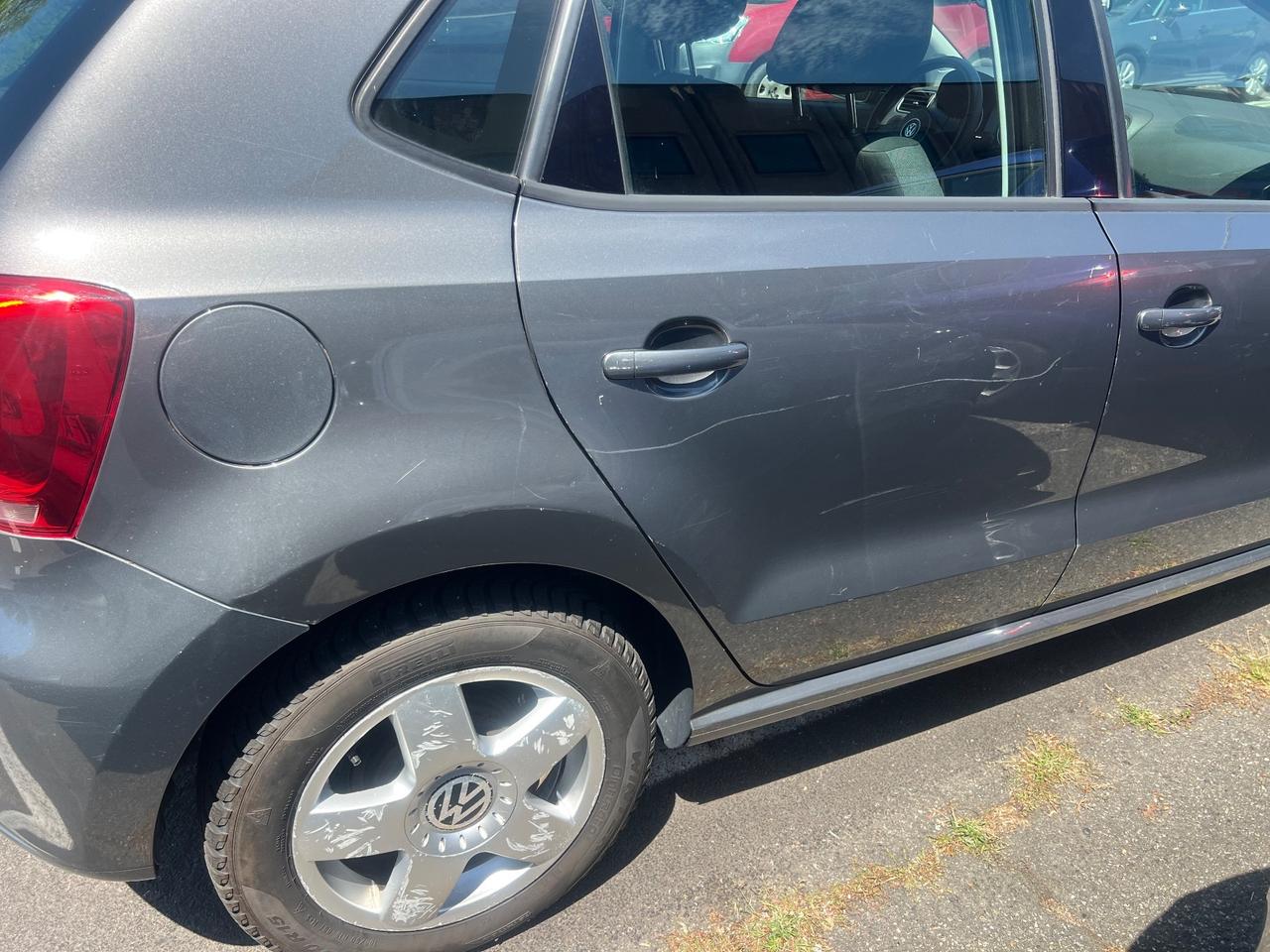 Volkswagen Polo 1.2 TDI DPF 5 p. Comfortline