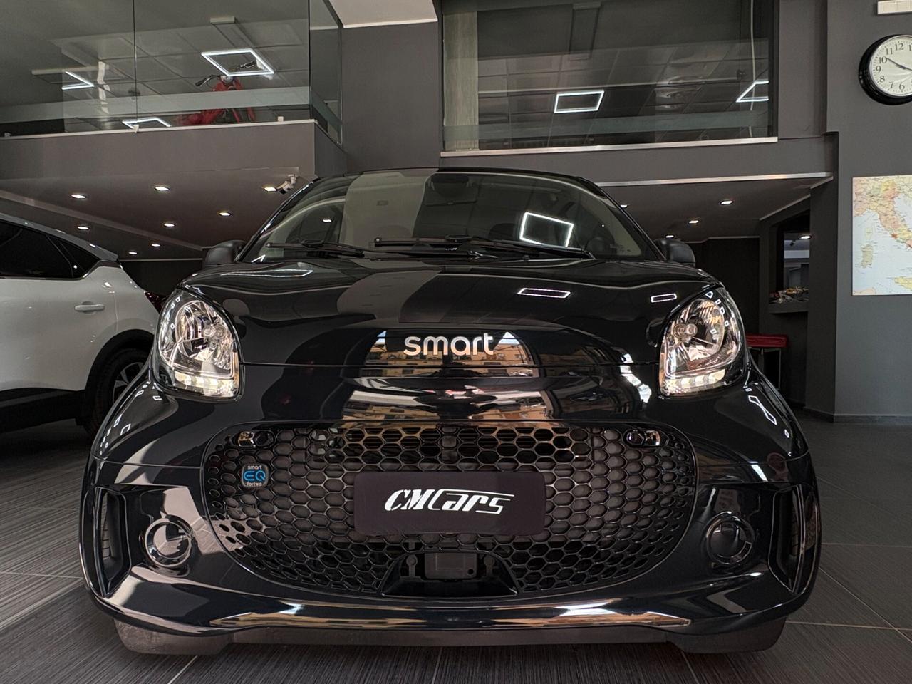 smart forTwo EQ Pure 22kW ITALIANA