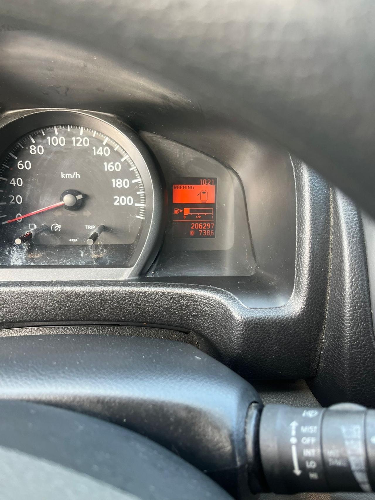 Nissan NV200 1.5 Diesel