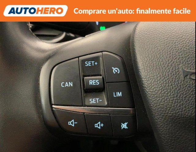 FORD Puma 1.0 EcoBoost Hybrid 125 CV S&S Titanium