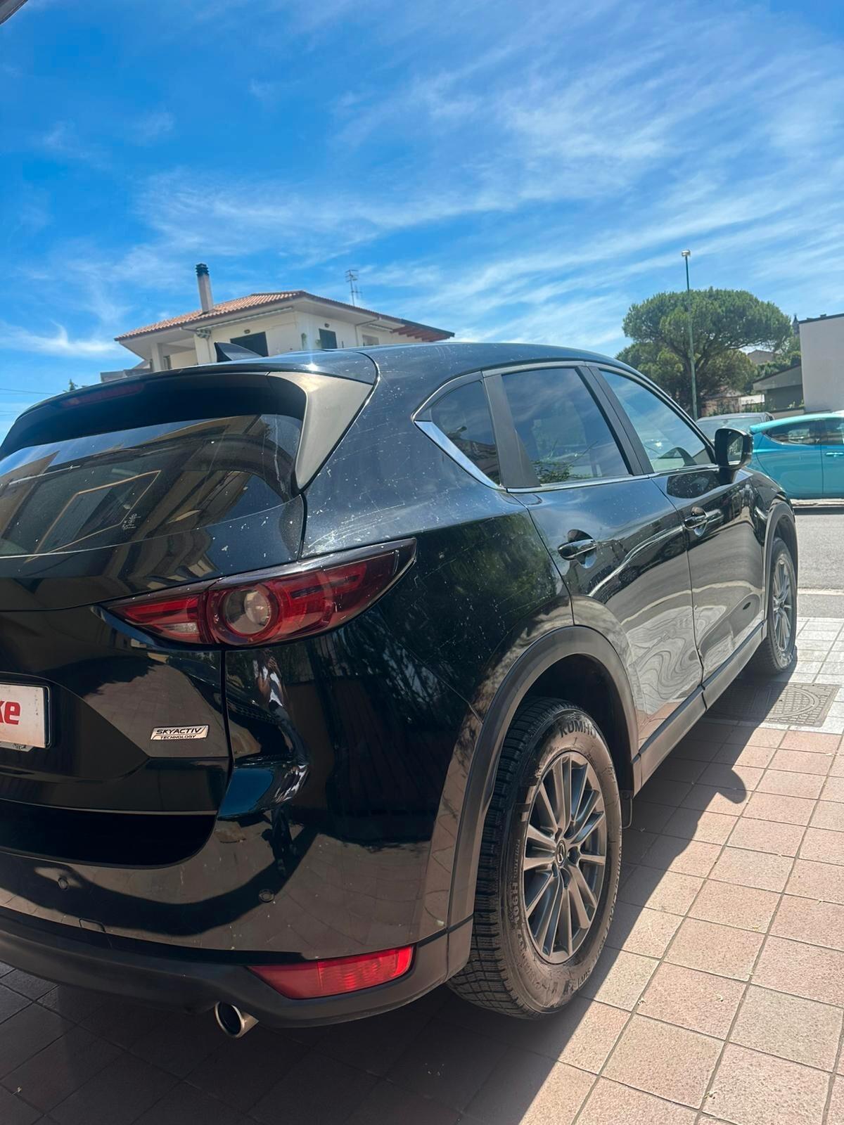 Mazda CX-5 2.2L Skyactiv-D 150 CV AWD Exclusive