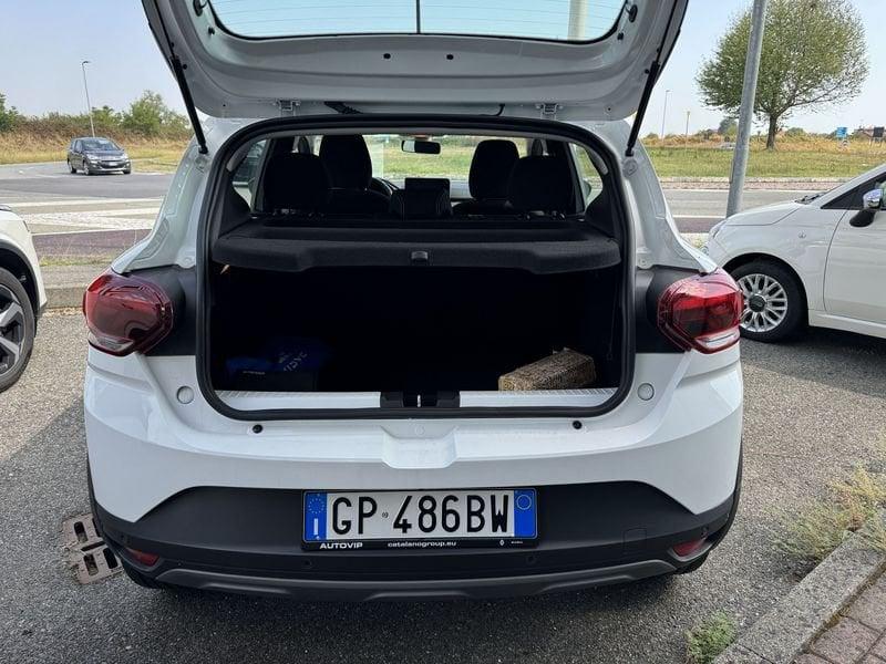 Dacia Sandero Stepway III 2021 Stepway 1.0 tce Comfort Eco-g 100cv