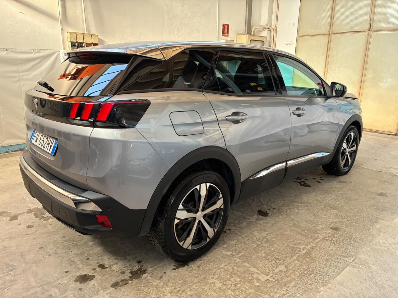 Peugeot 3008 PureTech Turbo 130 S&S Allure