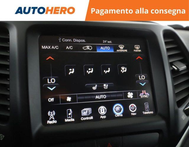 JEEP Cherokee 2.2 Mjt II 4WD Active Drive I Limited
