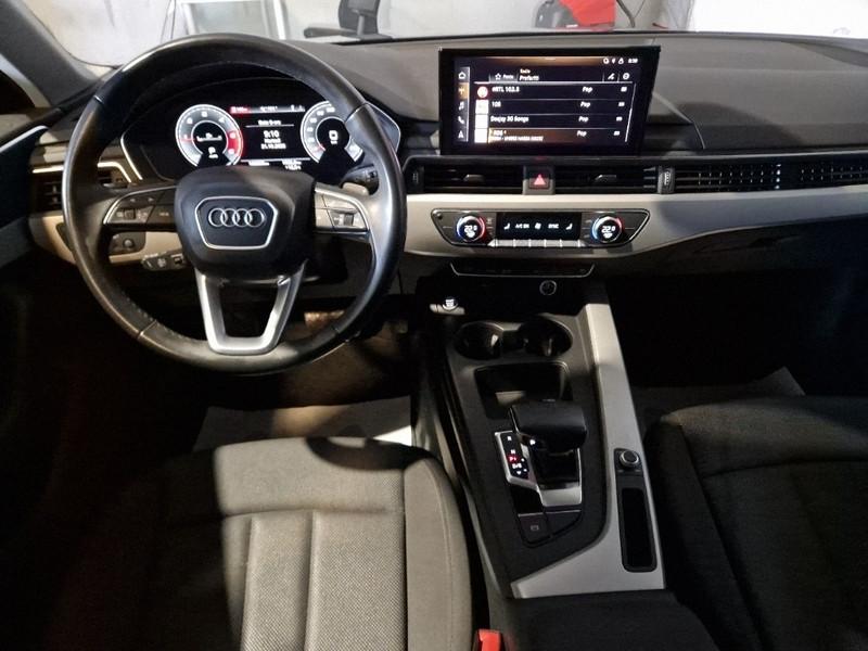 AUDI A4 AVANT 2.0 40 TDI MHEV BUSINESS ADVANCED S TRONIC