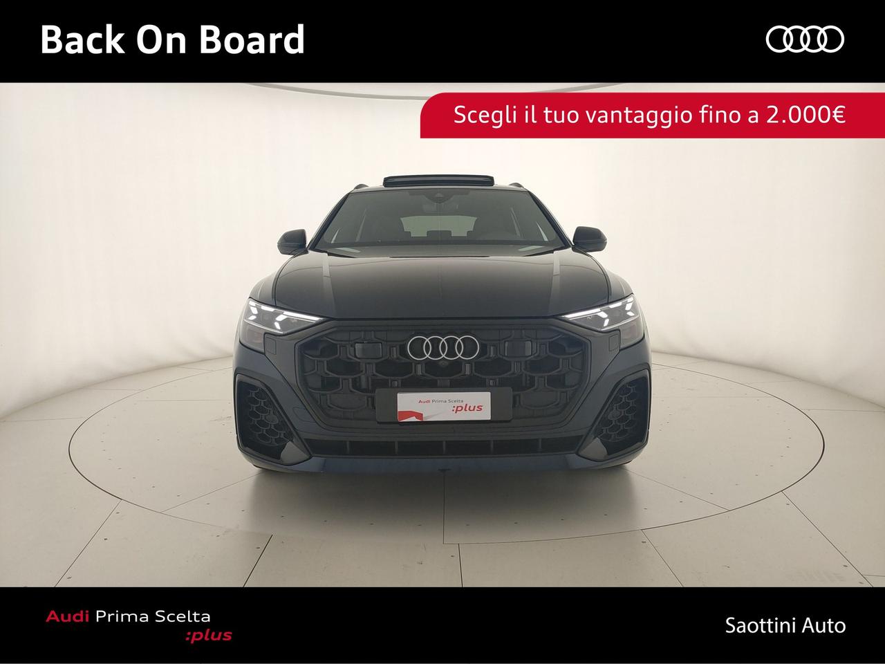 60 TFSI e S line plus quattro tiptronic