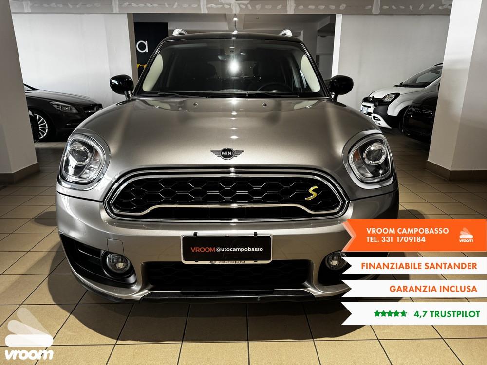 MINI Mini Countrym.(F60) Mini 1.5 Cooper SE Cou...