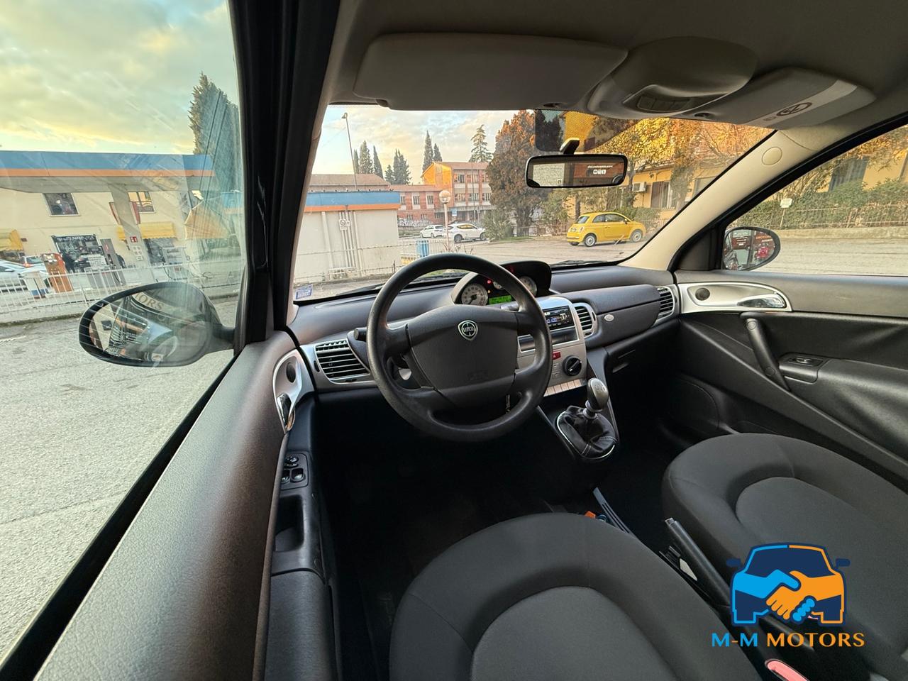 Lancia Ypsilon 3 Porte Ypsilon 1.2 8v Unyca