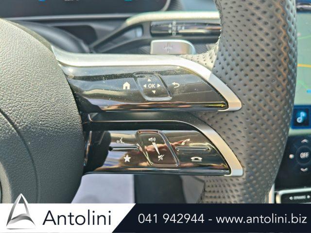 MERCEDES-BENZ C 220 d Mild hybrid S.W. AMG Line Advanced Plus