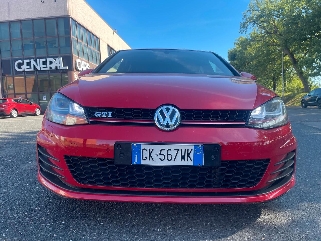 Volkswagen Golf GTI VII 5p 2.0 tsi 220CV