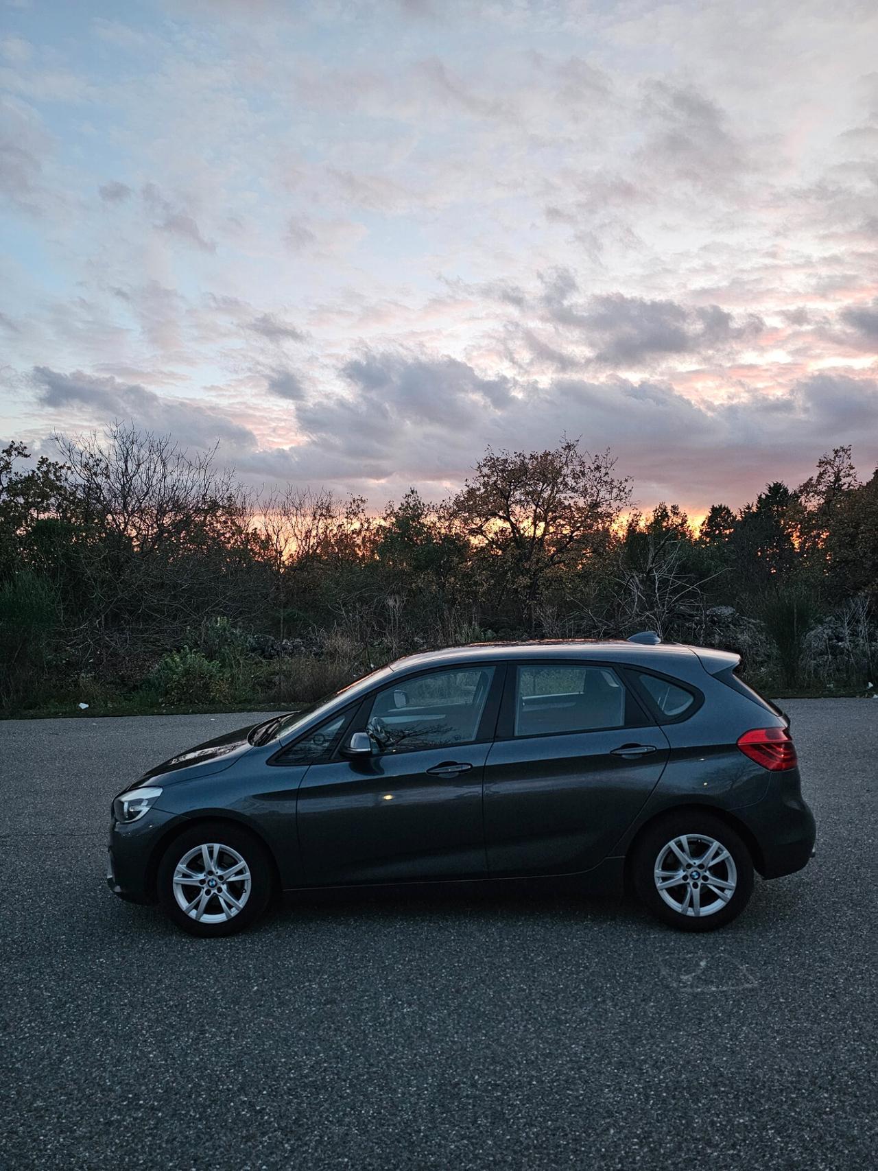 Bmw 216 216d Active Tourer Advantage