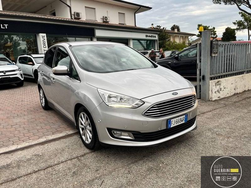 Ford C-Max C-Max 1.5 TDCi 120CV Powershift Start&Stop Titanium