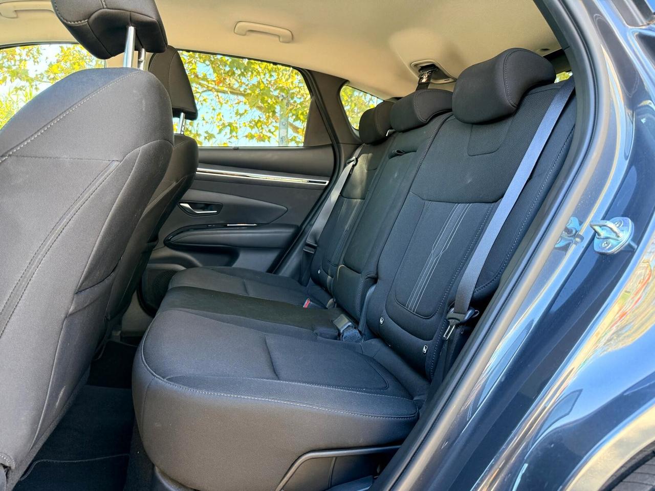 Hyundai Tucson 1.6 IBRIDA AUTOMATICA 19.000KM