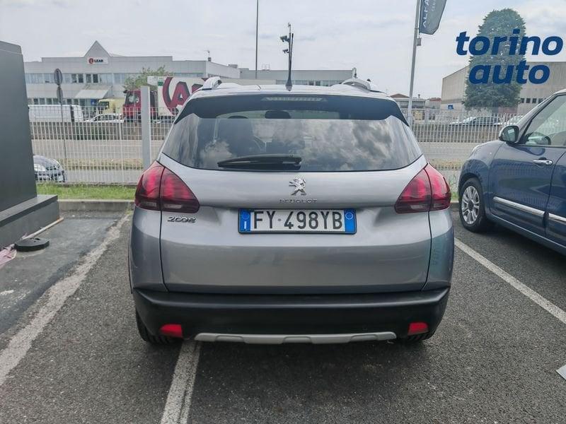 Peugeot 2008 BlueHDi 100 S&S Active