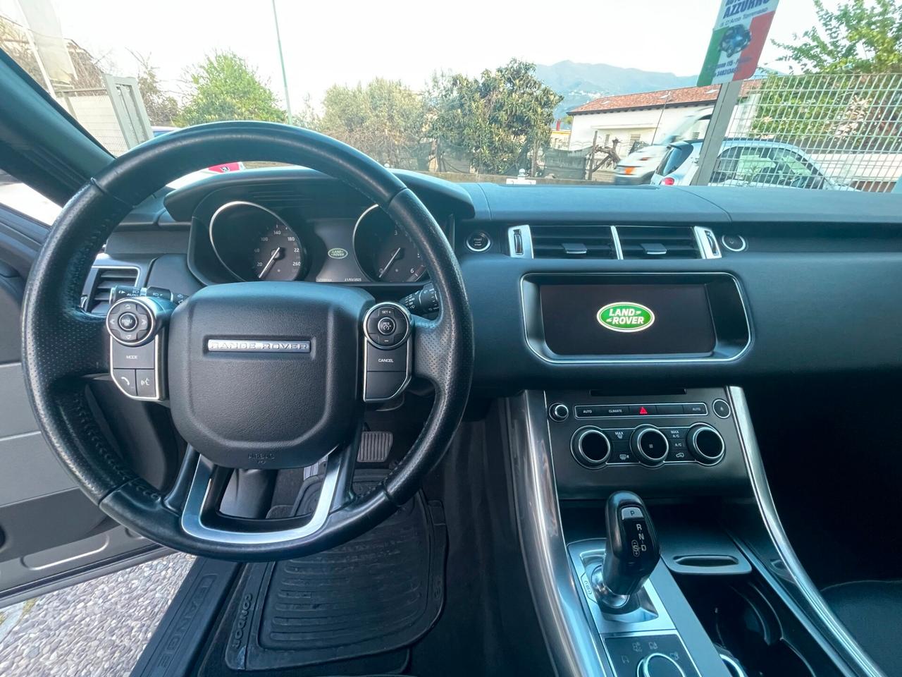 LAND ROVER RR Sport 2ª serie Range Rover Sport...