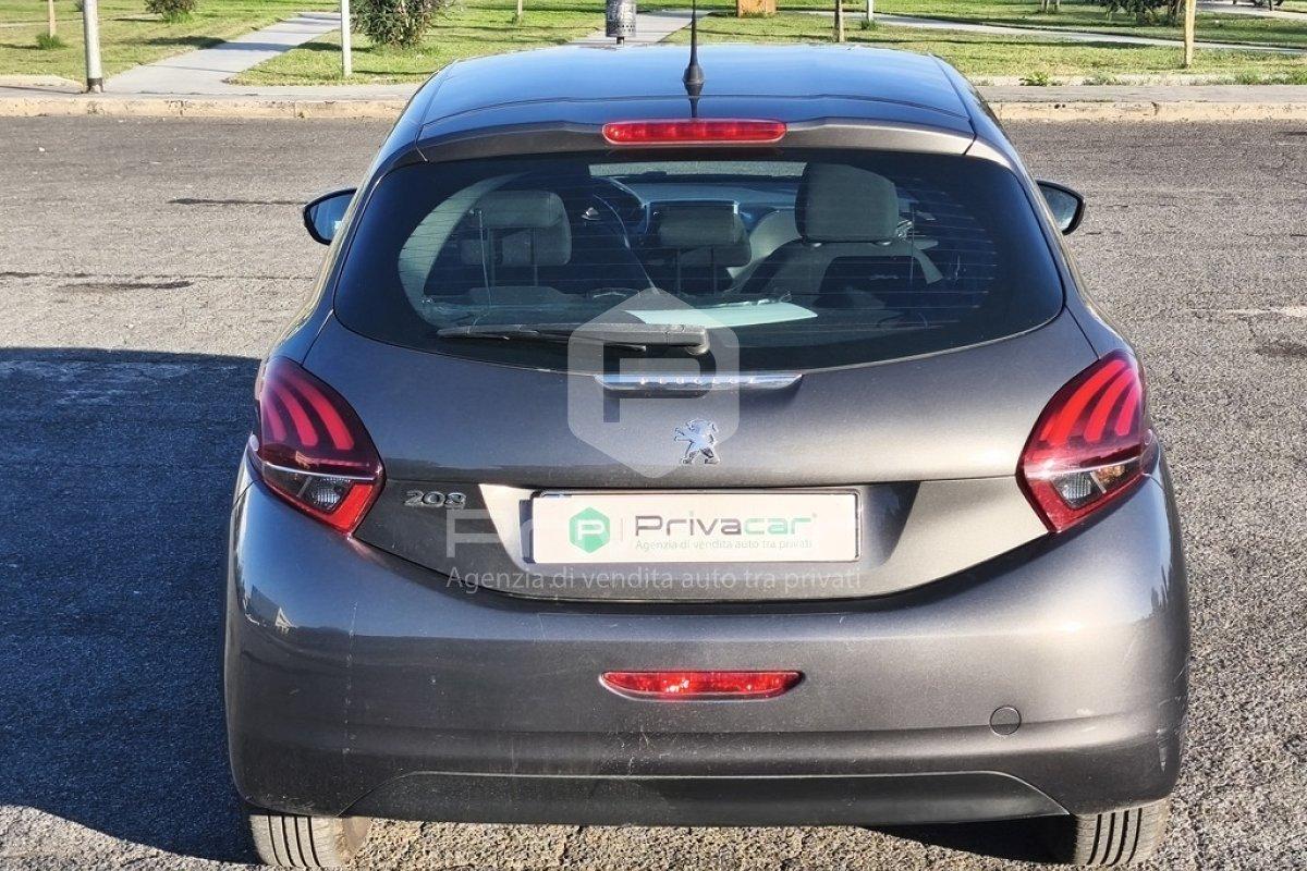 PEUGEOT 208 1° serie PureTech 82 Stop&Start 5 porte Active