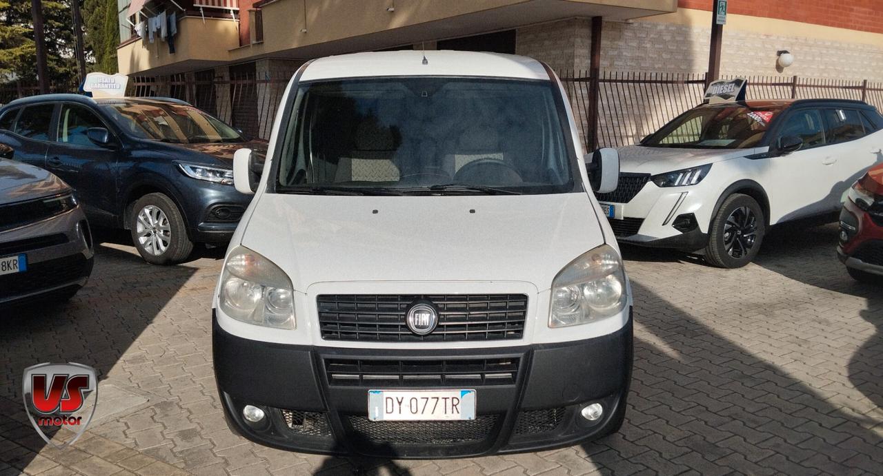 FIAT DOBLO' 1.3 MTJ-AUTOC-2009
