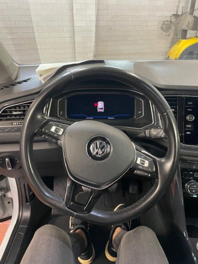 VOLKSWAGEN T-Roc 1.6 TDI SCR Advanced BlueMotion Technology