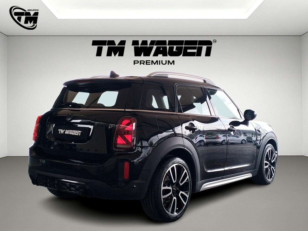 Mini Countryman John Cooper Works 2.0 D JCW - TAGLIANDI MINI