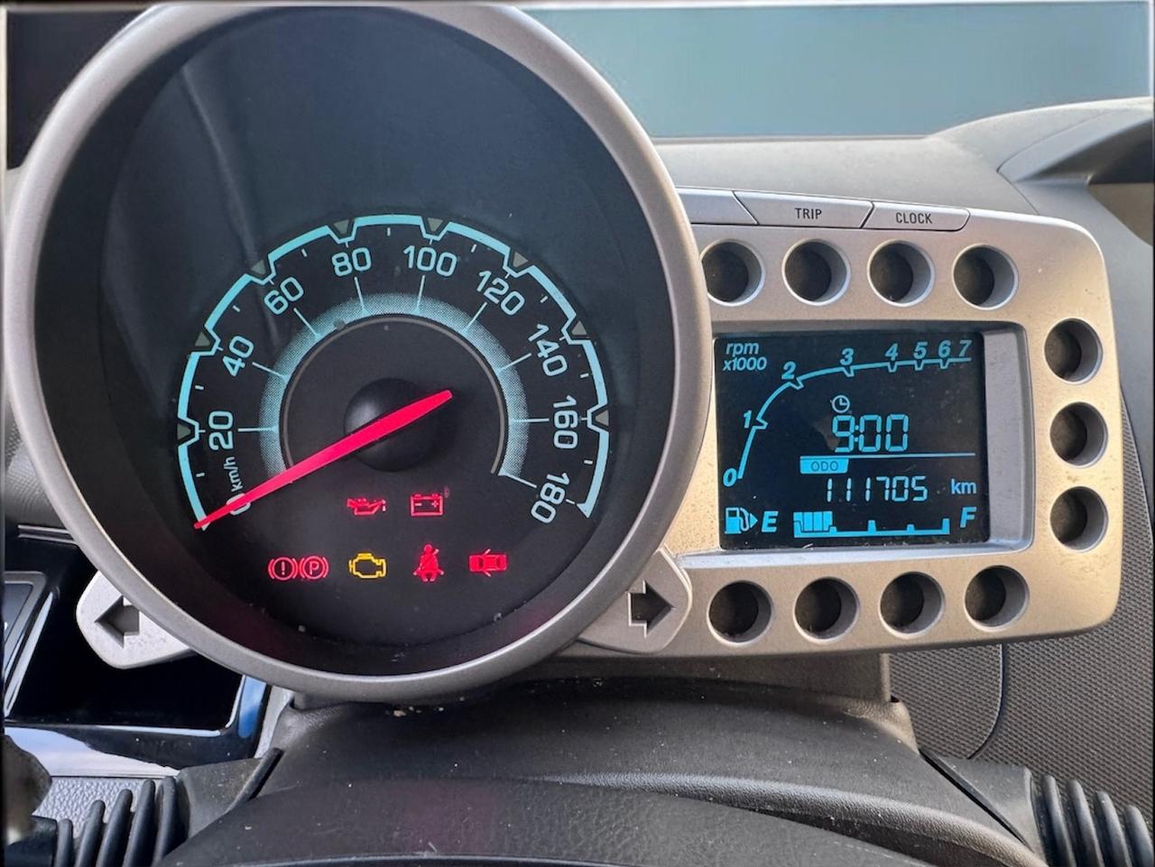 Chevrolet Spark 1.0 LS