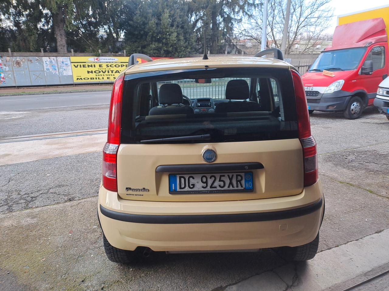 Fiat Panda 1.2 Dynamic Natural Power