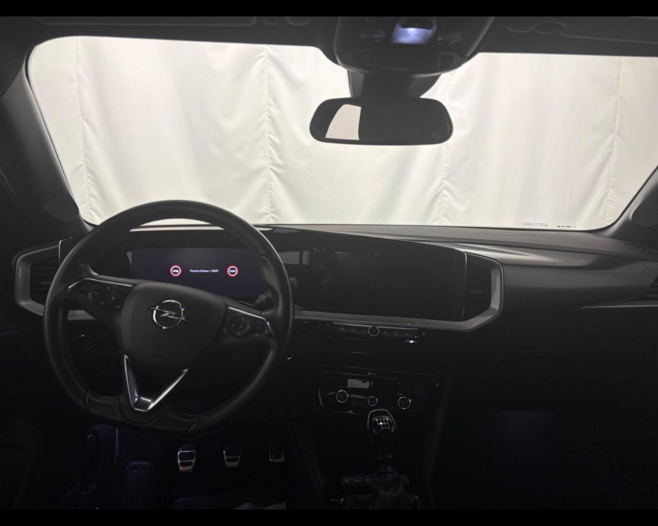 OPEL Mokka 1.2 t Ultimate s&s 136cv