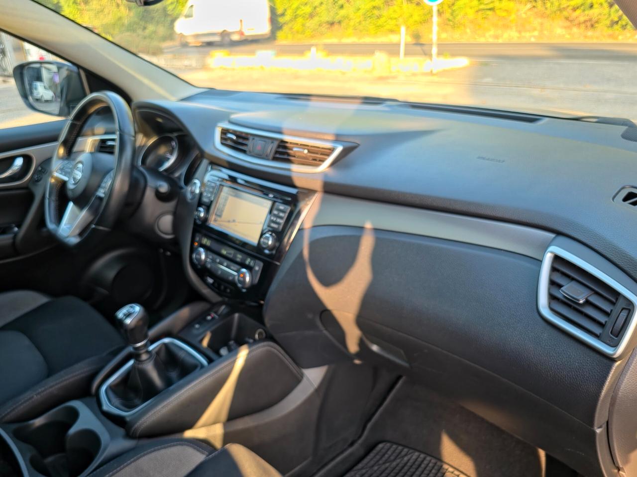 Nissan Qashqai 1.5 dCi N-Connecta CV-116 E6 Manuale NEO 2019