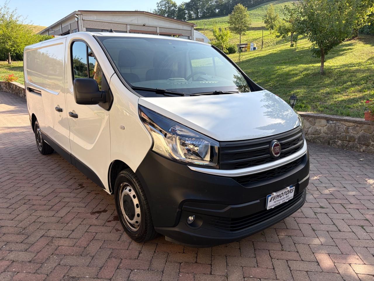 Fiat Talento 2.0 Ecojet 120CV PL-TN Furgone 12q