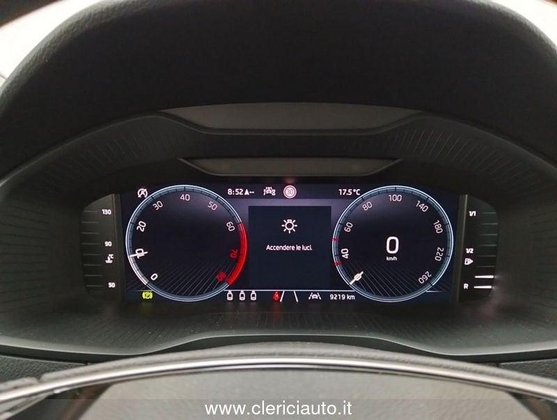 Skoda Karoq 1.0 TSI 115 CV Selection