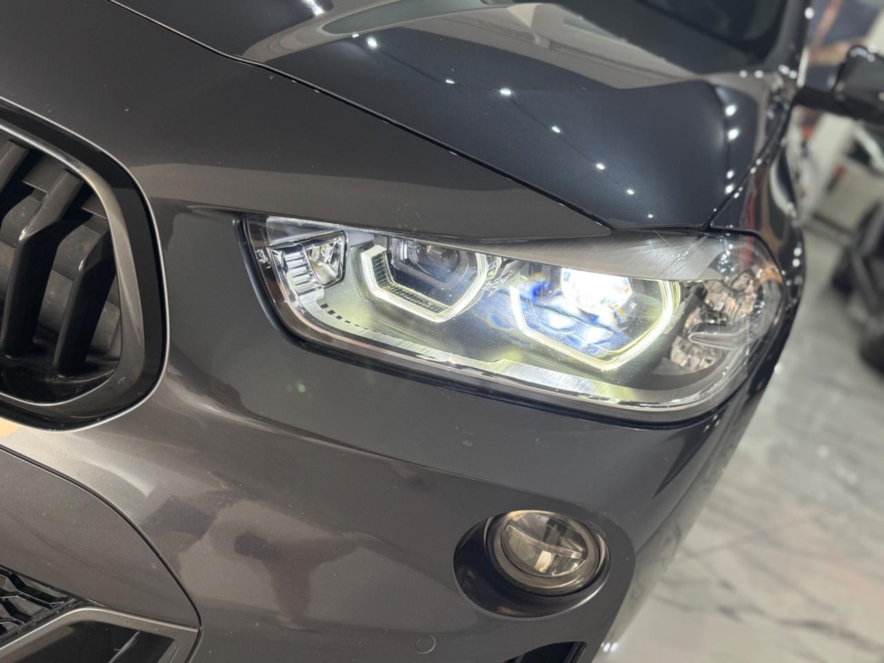 Bmw X2 sDrive18d Msport-X