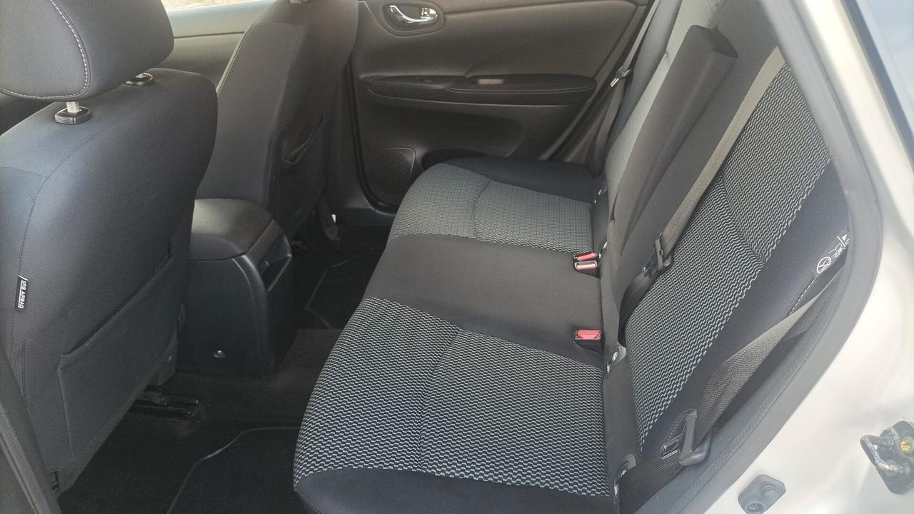 Nissan Pulsar 1.5 dCi N-Connecta