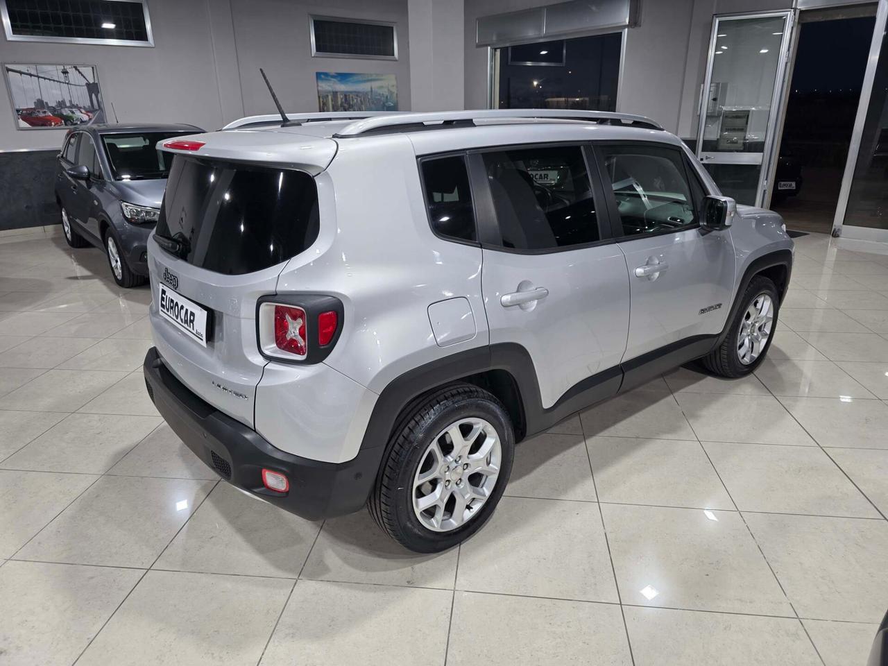Jeep Renegade 1.6 Mjt 120 CV Limited