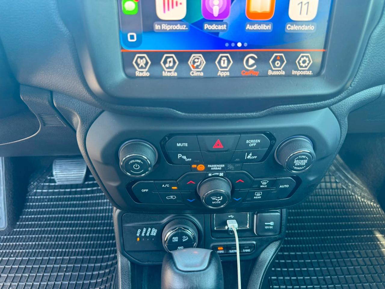 Disponibile Jeep Renegade 1.3 4xe Automatico