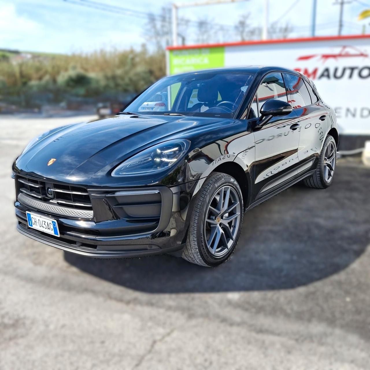 Porsche Macan 2.0
