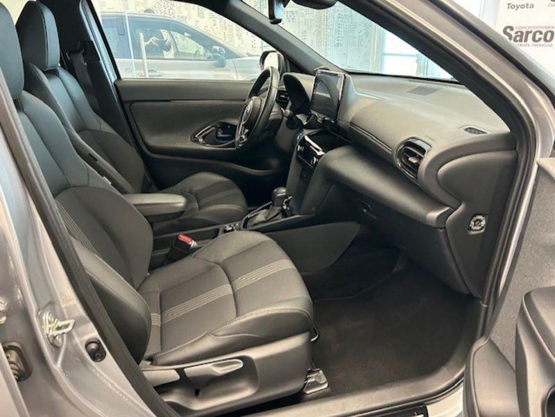 Toyota Yaris Cross Yaris Cross 1.5 Hybrid 5p. E-CVT Adventure
