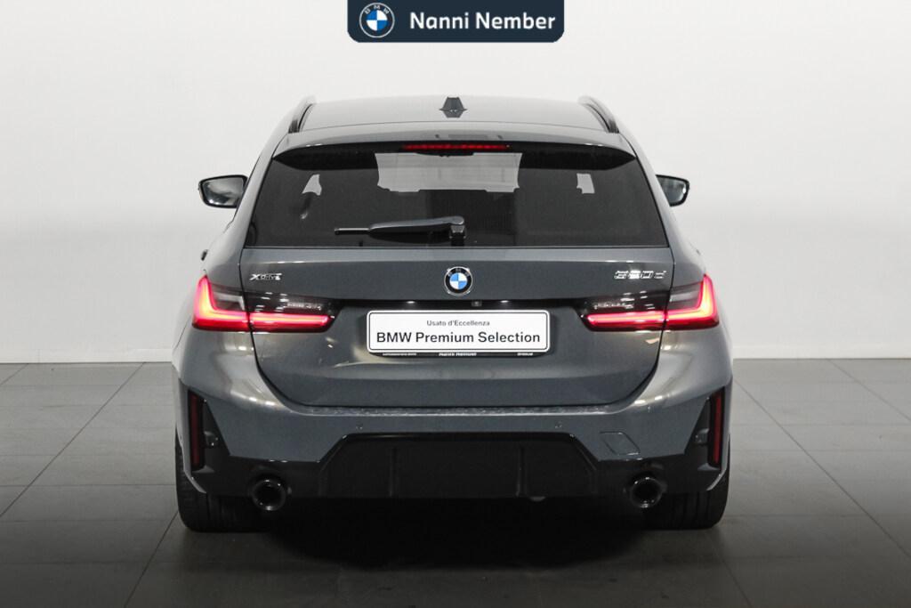 BMW Serie 3 Touring 320 d Mild Hybrid 48V Msport xDrive Steptronic