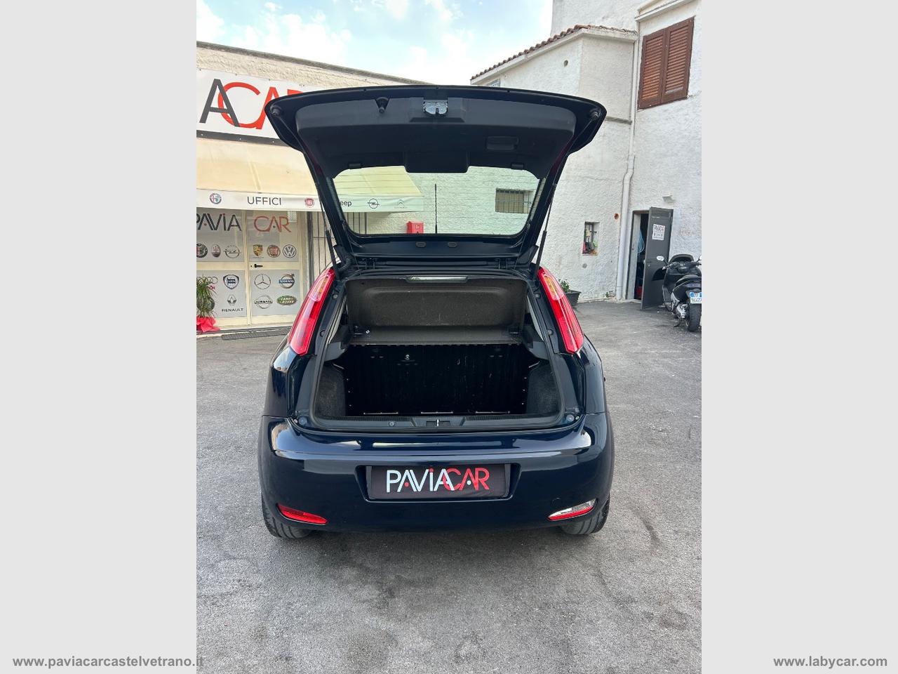Punto 1.3 MJT II 75 CV 3p. Lounge