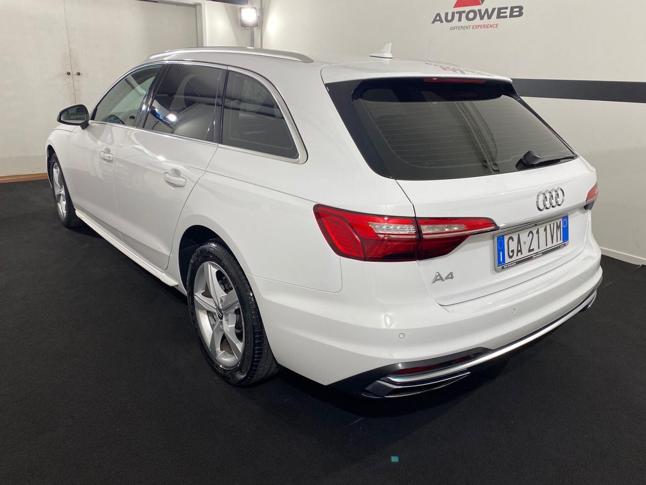 Audi A4 Avant 30 TDI/136 CV S tronic * SOLO 45000KM* PROMO OMAGGIO BLACK FRIDAY FINO AL 29 NOVEMBRE