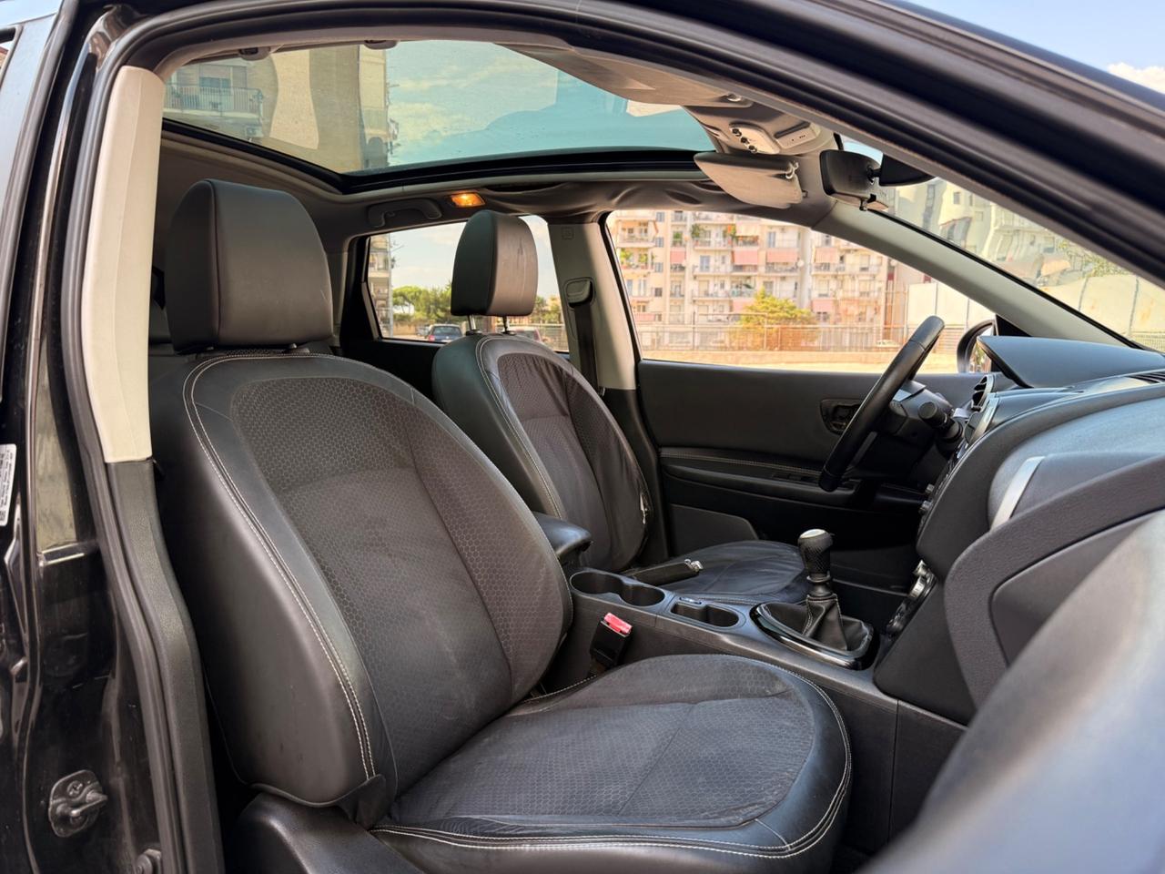 Nissan Qashqai 1.5 dCi Tekna IperFull Tetto Telcam360