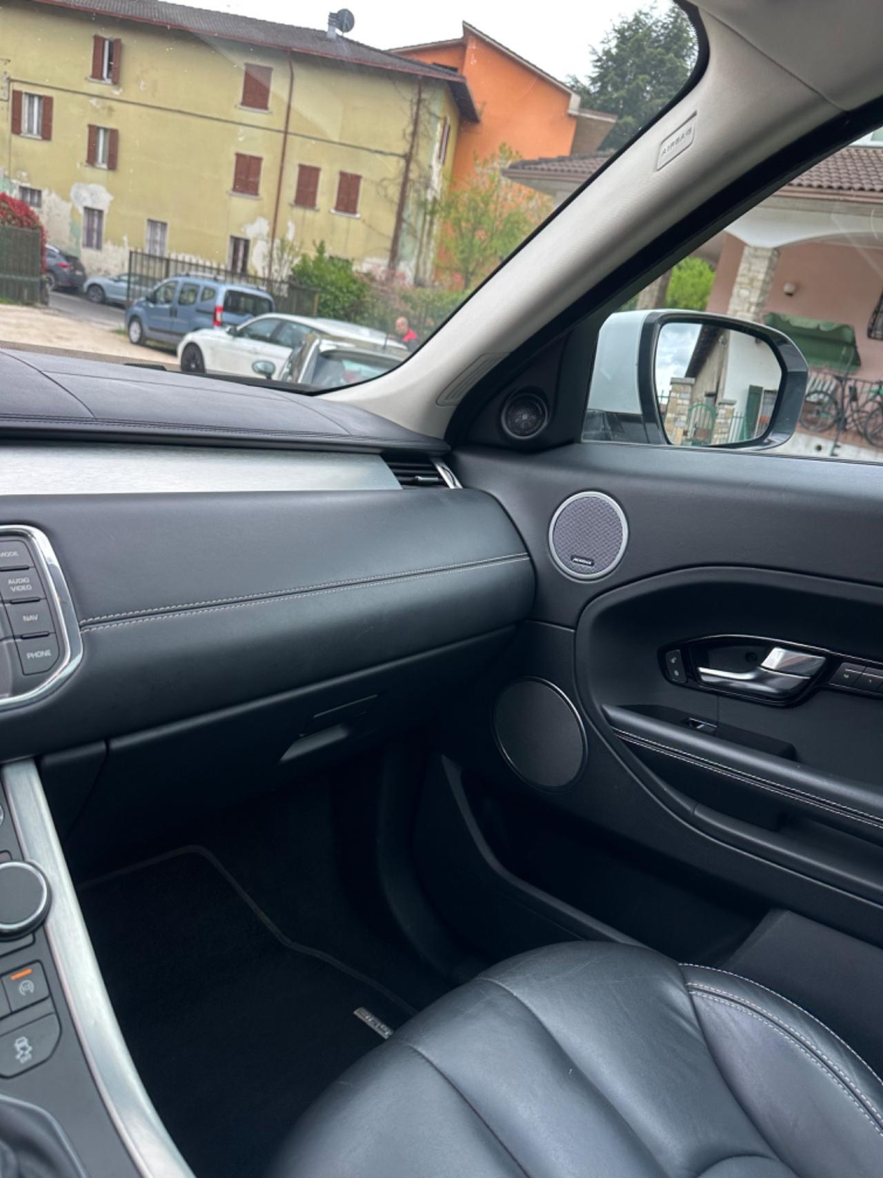 LAND ROVER EVOQUE 2.2 Sd4 COUPÈ DYNAMIC MERDIAN TETTO PELLE