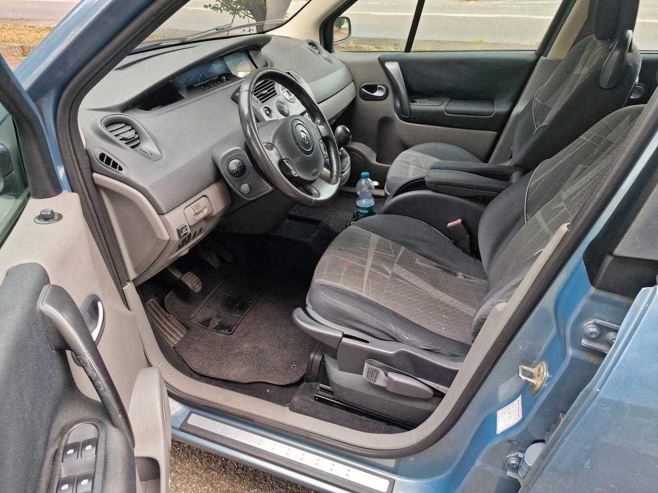 Renault Scenic Grand Scénic 2.0 16V Luxe